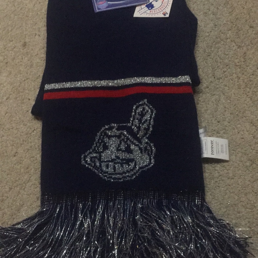 Cleveland Indians scarf